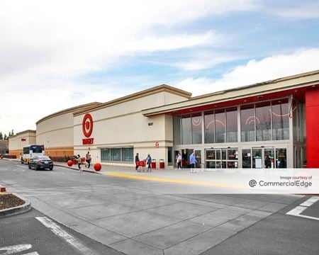 Marketplace at Birdcage - Target - Citrus Heights