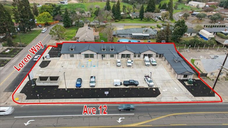 Brand New Office/Retail Spaces Now Available- Madera, Ca