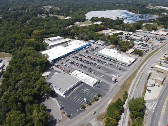 Alabaster Shopping Center