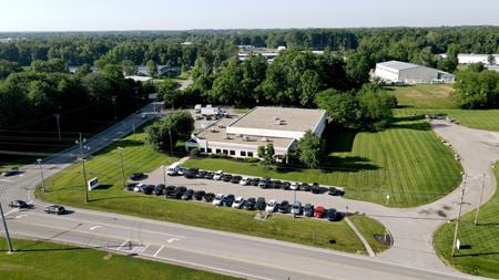 Industrial space for Rent at 1195 Clough Pike in Batavia