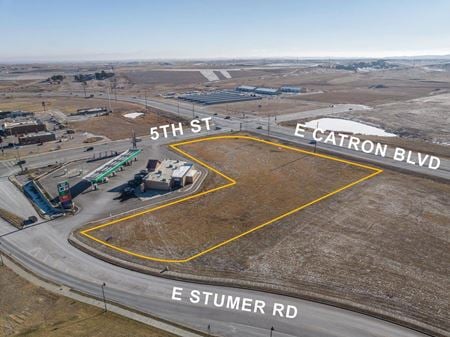 Photo of commercial space at 1.5a 5th Street in Rapid City