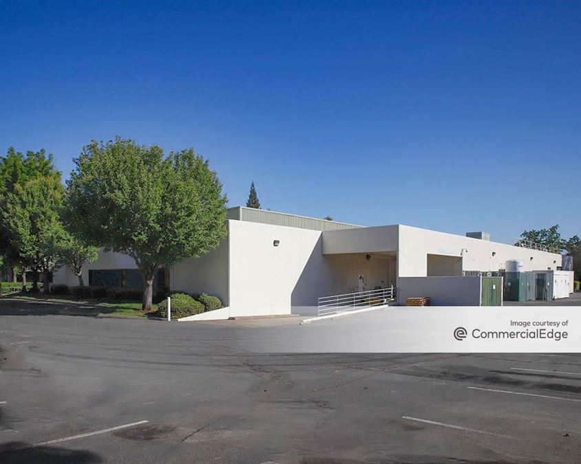 107 Woodmere Road, Folsom Industrial Space For Lease