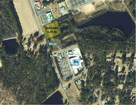 VacantLand space for Sale at 7475 NC-22 Outparcel A in Carthage