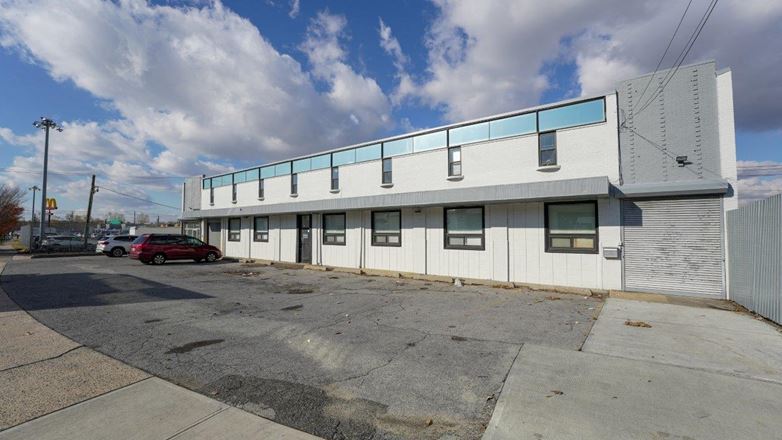 JFK II - Bldg 08