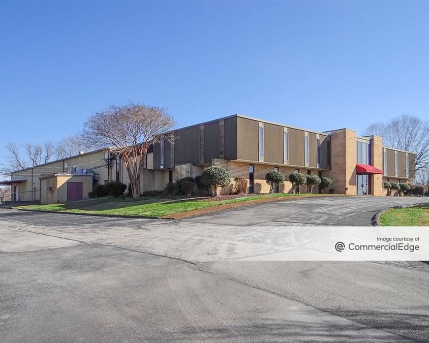 6815 Shallowford Road, Chattanooga Industrial Space For Lease
