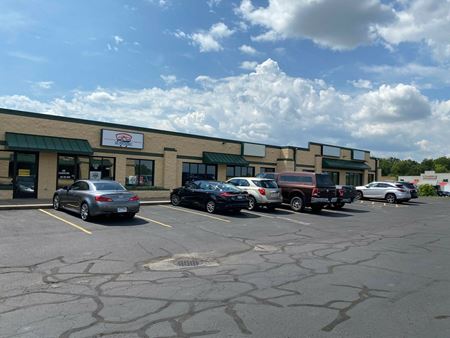 Photo of commercial space at 594 -596 Outpost Circle in Hudson