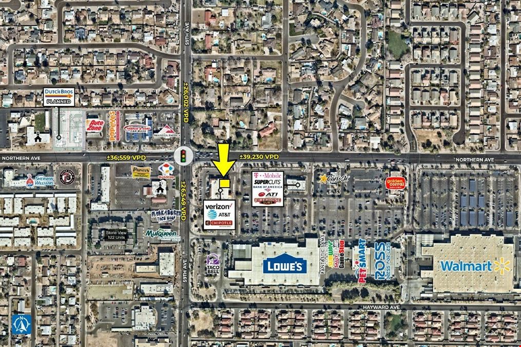 59th Ave & Northern Ave