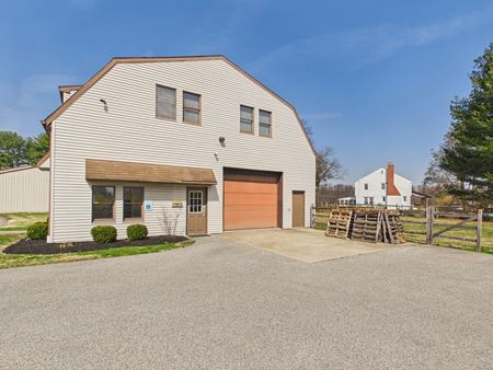 Industrial space for Rent at 1901 Strasburg Rd in West Bradford Township