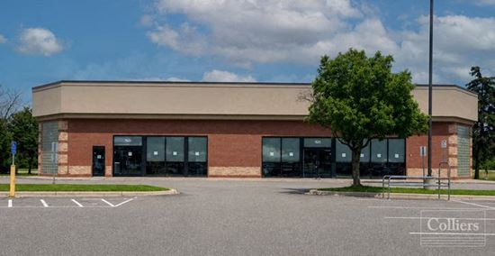 Park Commons Shopping Center