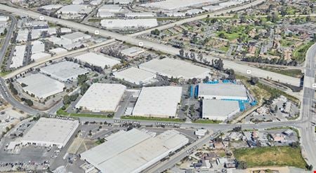 Industrial space for Rent at 10225 & 10235 San Sevaine Way in Mira Loma