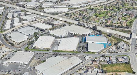 Industrial space for Rent at 10225 & 10235 San Sevaine Way in Mira Loma