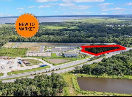 Photo of commercial space at 3240 Pondside Way in Sanford