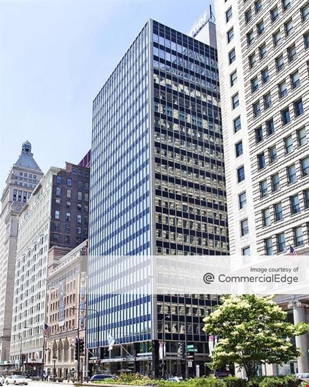 Office space for Rent at 200 South Michigan Avenue in Chicago