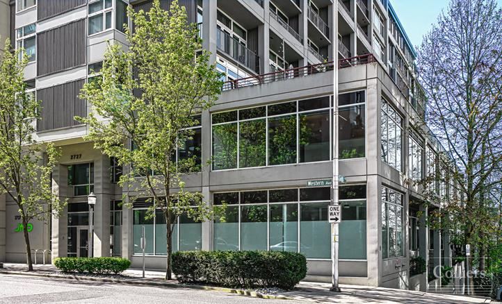 Rare Owner/User Office Building for Sale or Lease in Belltown