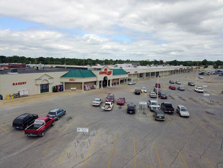 Coffeyville Plaza - Coffeyville