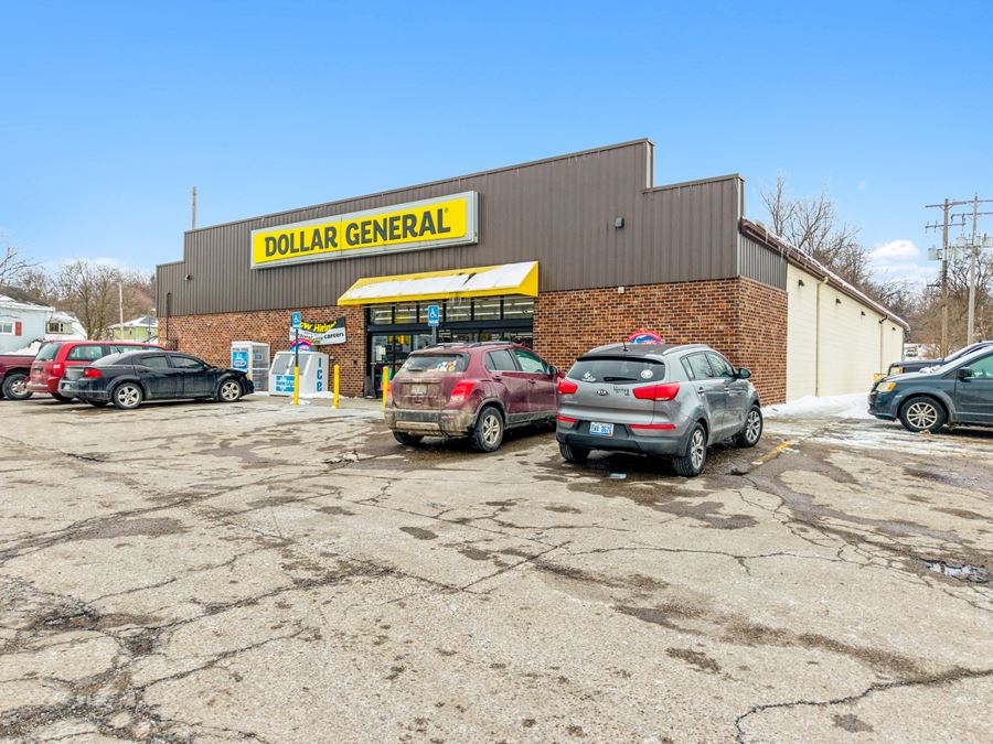 Dollar General - #1 Most Visited in Michigan