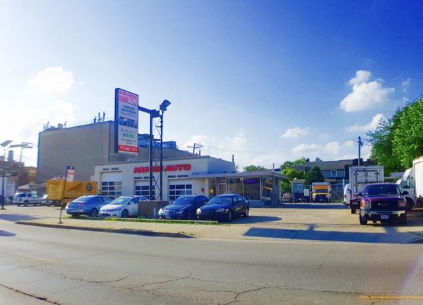 4744 W Belmont Ave, Chicago, IL, 60641