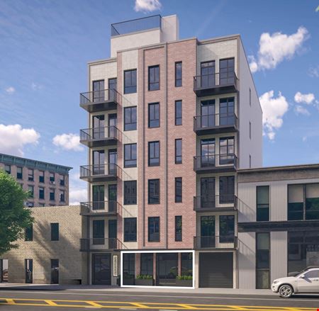 Photo of commercial space at 775 Washington Ave in Brooklyn