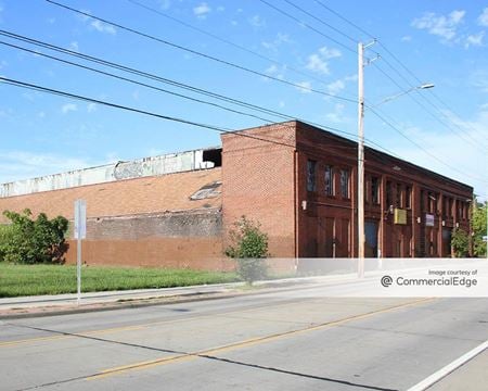 Industrial space for Rent at 6512 Carnegie Avenue in Cleveland