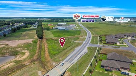Retail space for Rent at 2600 Chemin Metairie Parkway in Youngsville