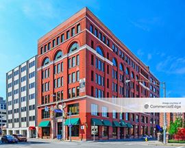 The Michaels-Stern Building