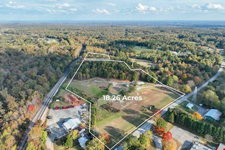 VacantLand space for Rent at 5662 Cemetery Rd in Lula