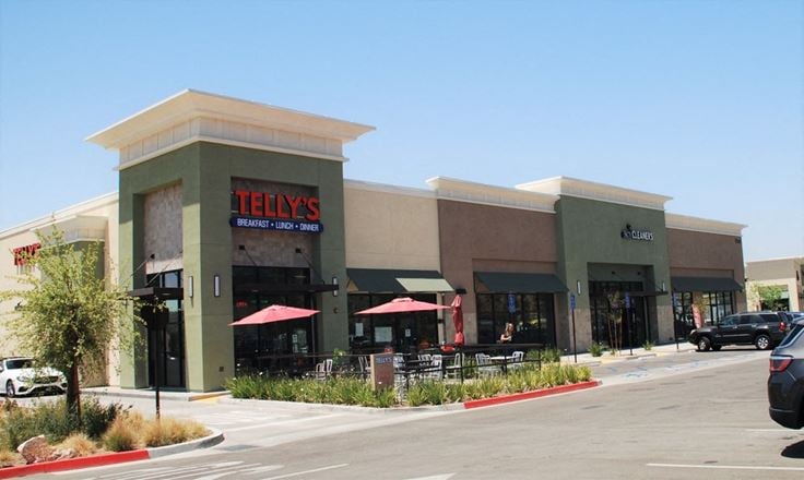 Skyline Ranch Plaza