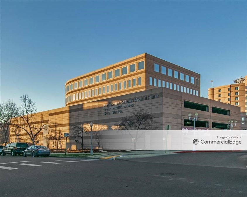 Presbyterian/St. Luke's Medical Center - Professional Plaza West