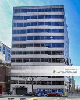 Moe Biller Building