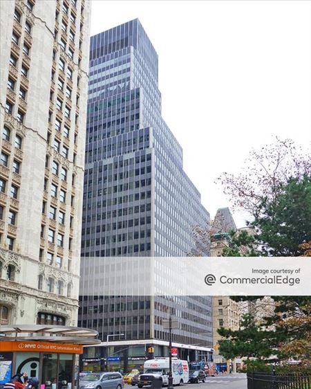 Office space for Rent at 250 Broadway in New York