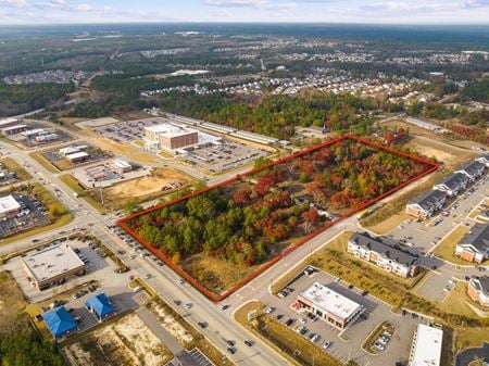 VacantLand space for Sale at Clemson & Longtown in Columbia