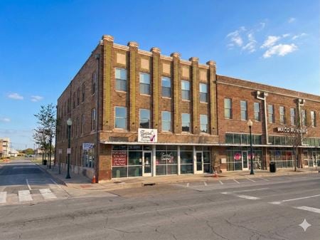 Retail space for Rent at 700 Franklin Ave - Suite A in Waco