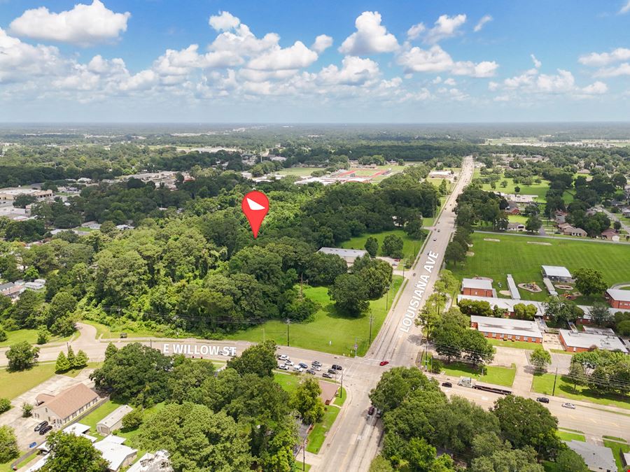 ±13.35 Acre Residential Development Site at Signaled Corner