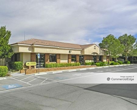 Office space for Rent at 7311 West Charleston Blvd in Las Vegas