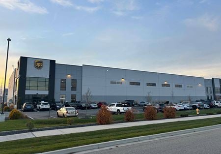 Industrial space for Rent at 9210 W HARLAN LN in SPOKANE