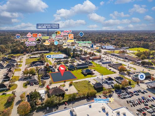 Commercial Development Lot Off S Range Ave – Owner Financing