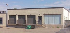 6,000 sf industrial warehouse for lease in Hartford, CT