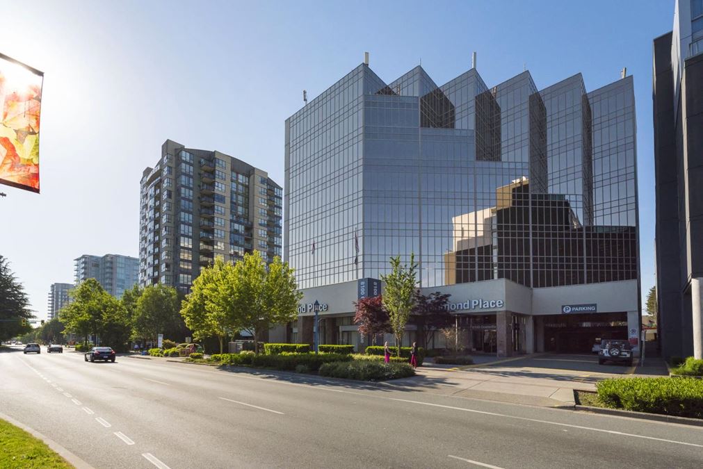 8100 Granville Avenue, Richmond Office Space For Lease