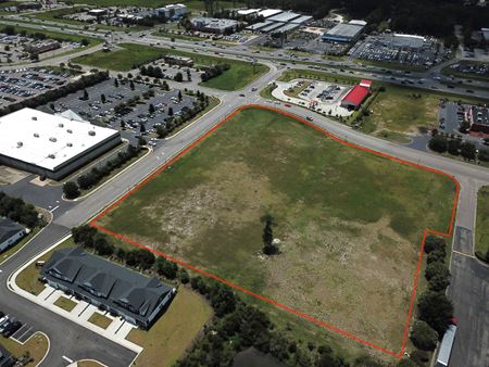VacantLand space for Rent at Glenforest Rd in Myrtle Beach