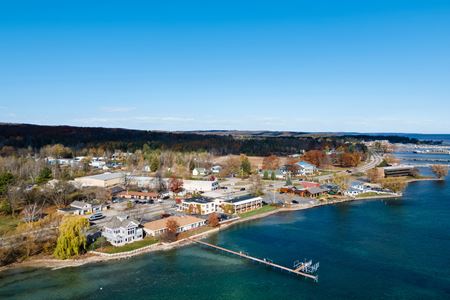 Photo of commercial space at 13726 S West Bay Shore Dr in Traverse City