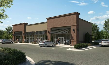 Retail space for Rent at 1959 N Snow Canyon Pkwy in St. George
