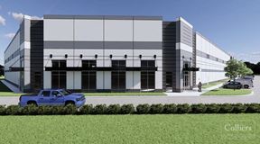 Port 21 Industrial Park | Delivering Q1 2027
