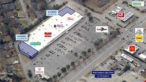 Retail Availabilities on Wade Hampton Boulevard