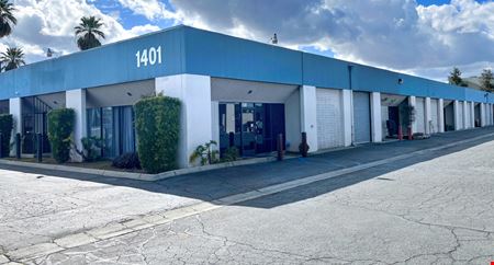 Industrial space for Rent at 1401-1421 N. Clovis Avenue in Fresno