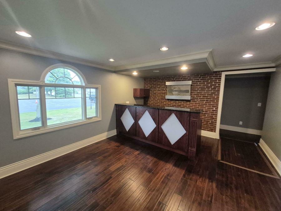 5895 Goodrich Rd  -  2,702+/- SF Office/Retail