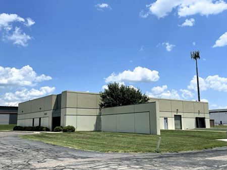 Industrial space for Rent at 9103 E 37th St N in Wichita