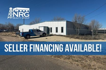 Industrial space for Sale at 601 Rex Ave in Forsan