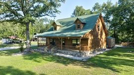 Tippins Lake Retreat