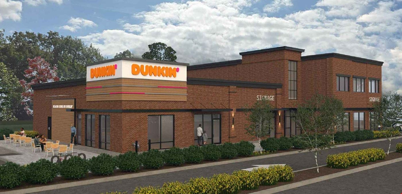 Join Dunkin' Donuts - Retail, Office, Service