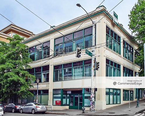 400 East Pine Street